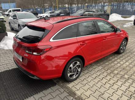 Hyundai - i30