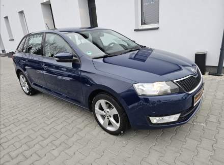 Škoda - Rapid