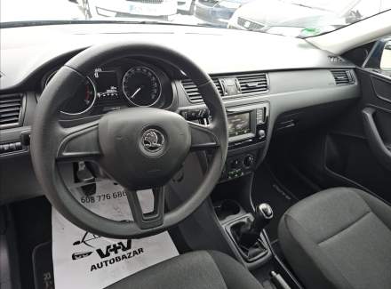Škoda - Rapid
