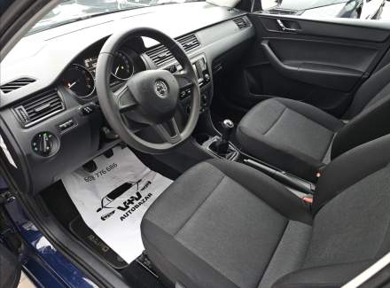 Škoda - Rapid