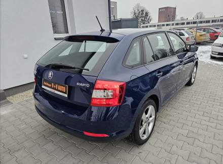 Škoda - Rapid