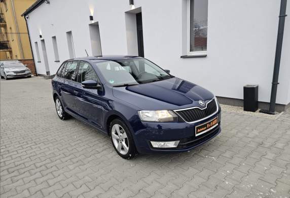 Škoda - Rapid