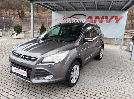 Ford - Kuga