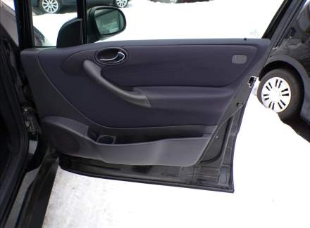 Mercedes-Benz - A-class