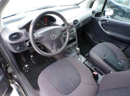 Mercedes-Benz - A-class