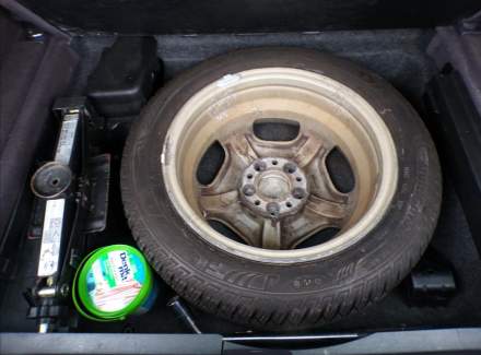 Mercedes-Benz - A-class