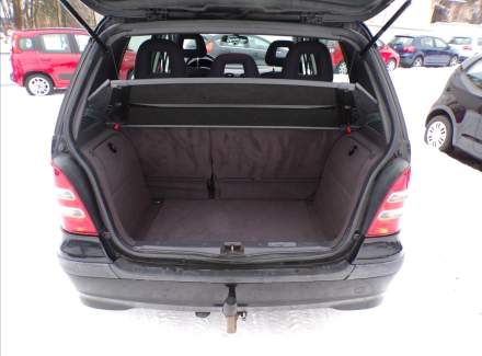 Mercedes-Benz - A-class