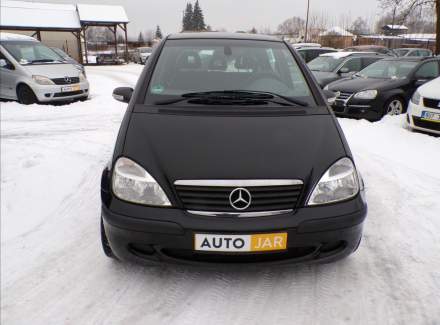 Mercedes-Benz - A-class