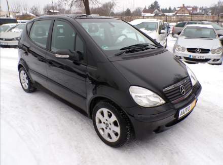 Mercedes-Benz - A-class