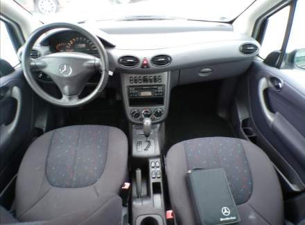 Mercedes-Benz - A-class