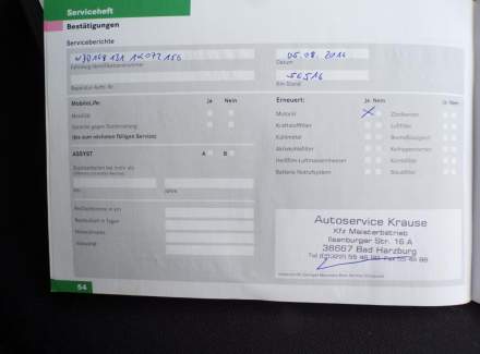 Mercedes-Benz - A-class