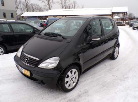 Mercedes-Benz - A-class