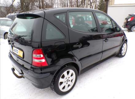 Mercedes-Benz - A-class