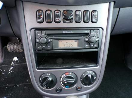 Mercedes-Benz - A-class