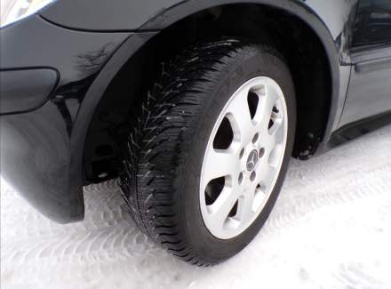 Mercedes-Benz - A-class