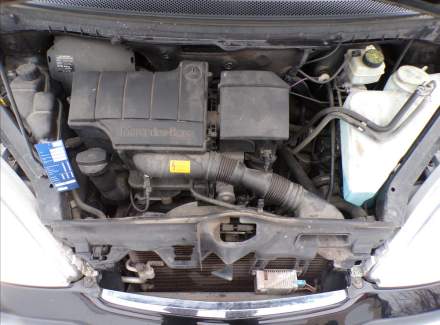 Mercedes-Benz - A-class