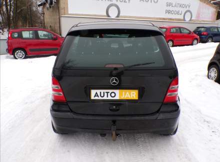 Mercedes-Benz - A-class