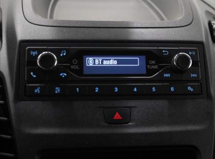 Ford - Transit Connect