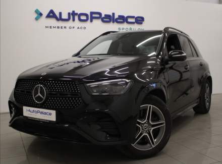 Mercedes-Benz - GLE