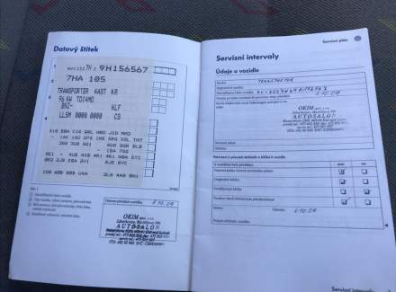 Volkswagen - Transporter