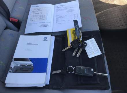 Volkswagen - Transporter