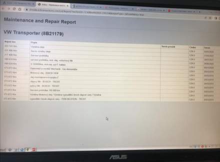 Volkswagen - Transporter