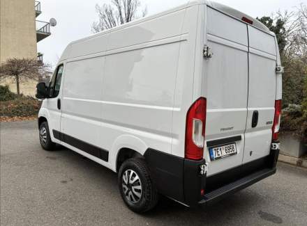 Peugeot - Boxer