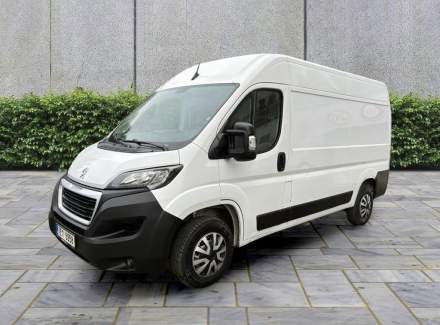 Peugeot - Boxer