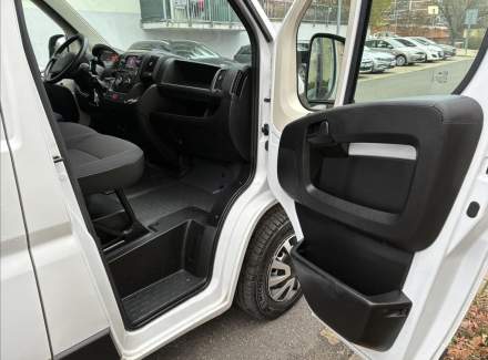 Peugeot - Boxer