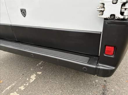 Peugeot - Boxer