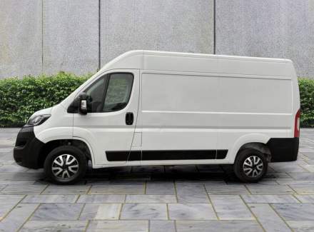 Peugeot - Boxer