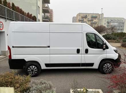 Peugeot - Boxer
