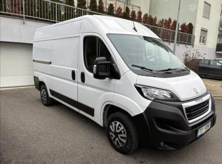 Peugeot - Boxer