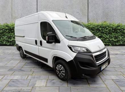 Peugeot - Boxer