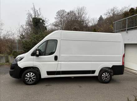Peugeot - Boxer