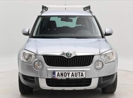 Škoda - Yeti
