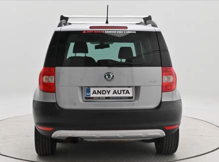 Škoda - Yeti