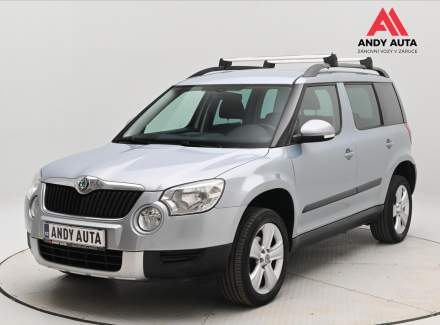 Škoda - Yeti