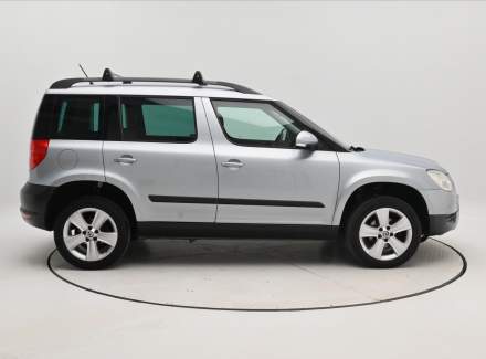 Škoda - Yeti