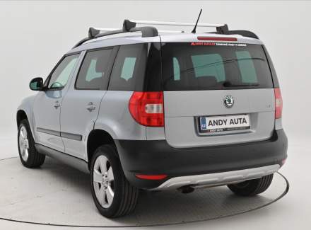 Škoda - Yeti