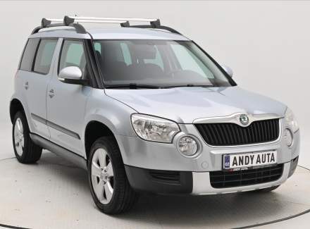 Škoda - Yeti
