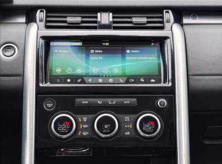 Land Rover - Discovery