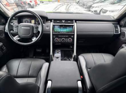 Land Rover - Discovery