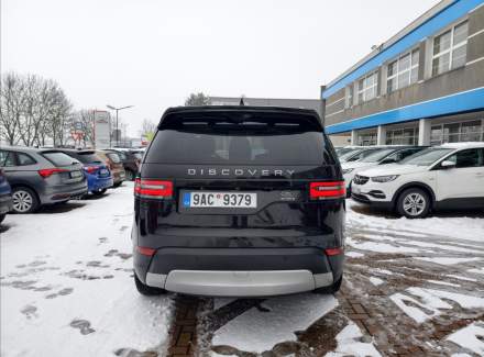 Land Rover - Discovery