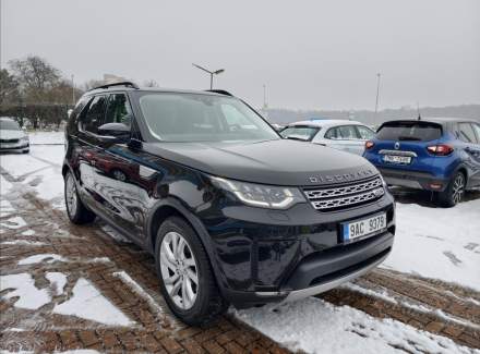 Land Rover - Discovery