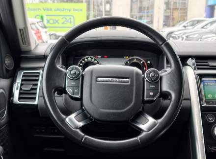 Land Rover - Discovery