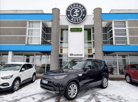 Land Rover - Discovery