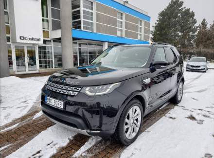 Land Rover - Discovery