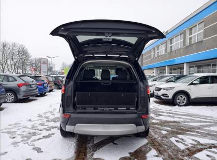 Land Rover - Discovery