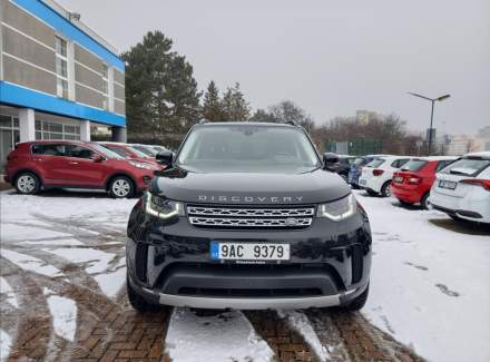 Land Rover - Discovery